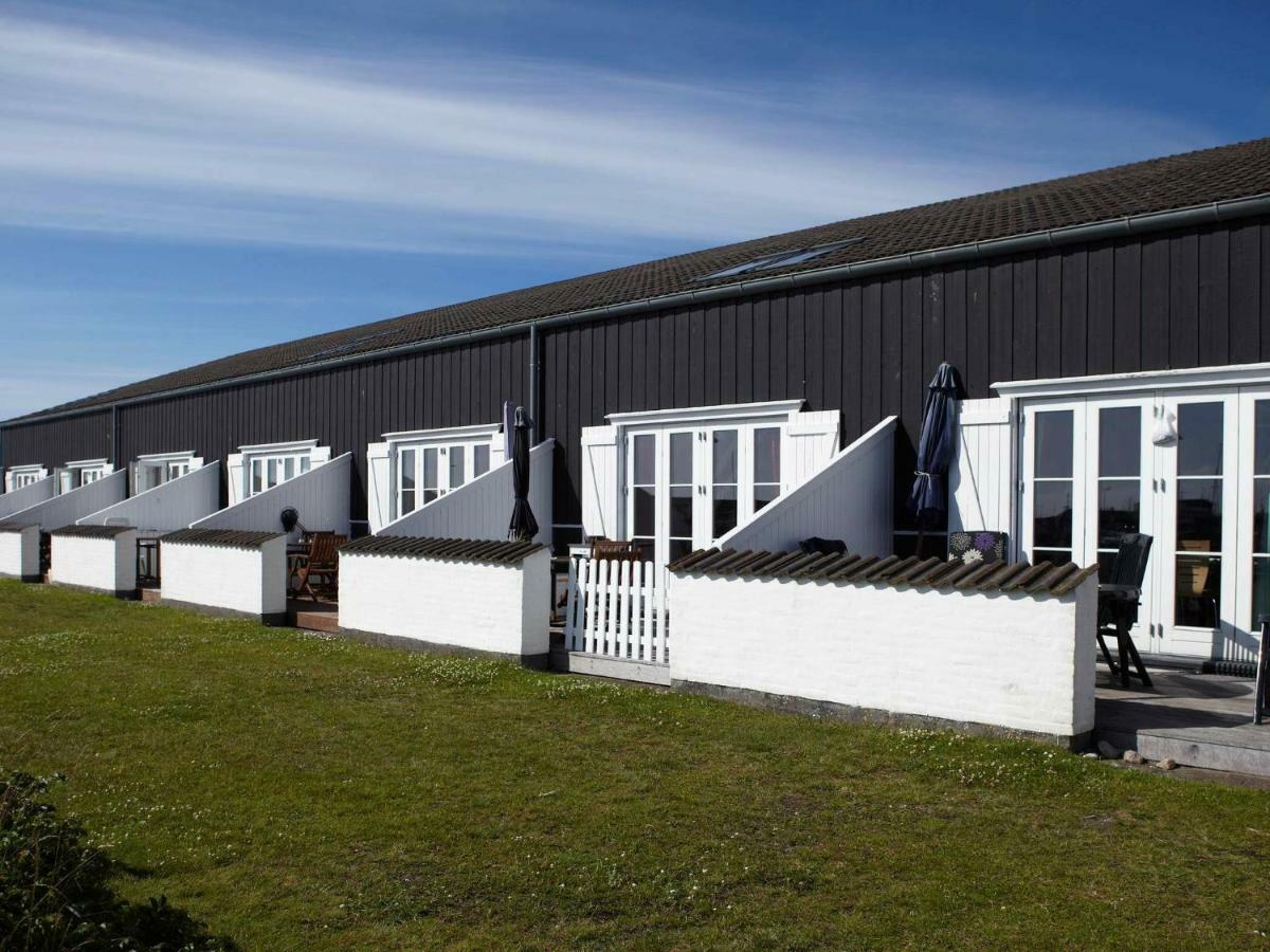 6 Person Holiday Home On A Holiday Park In Vestervig Exterior foto