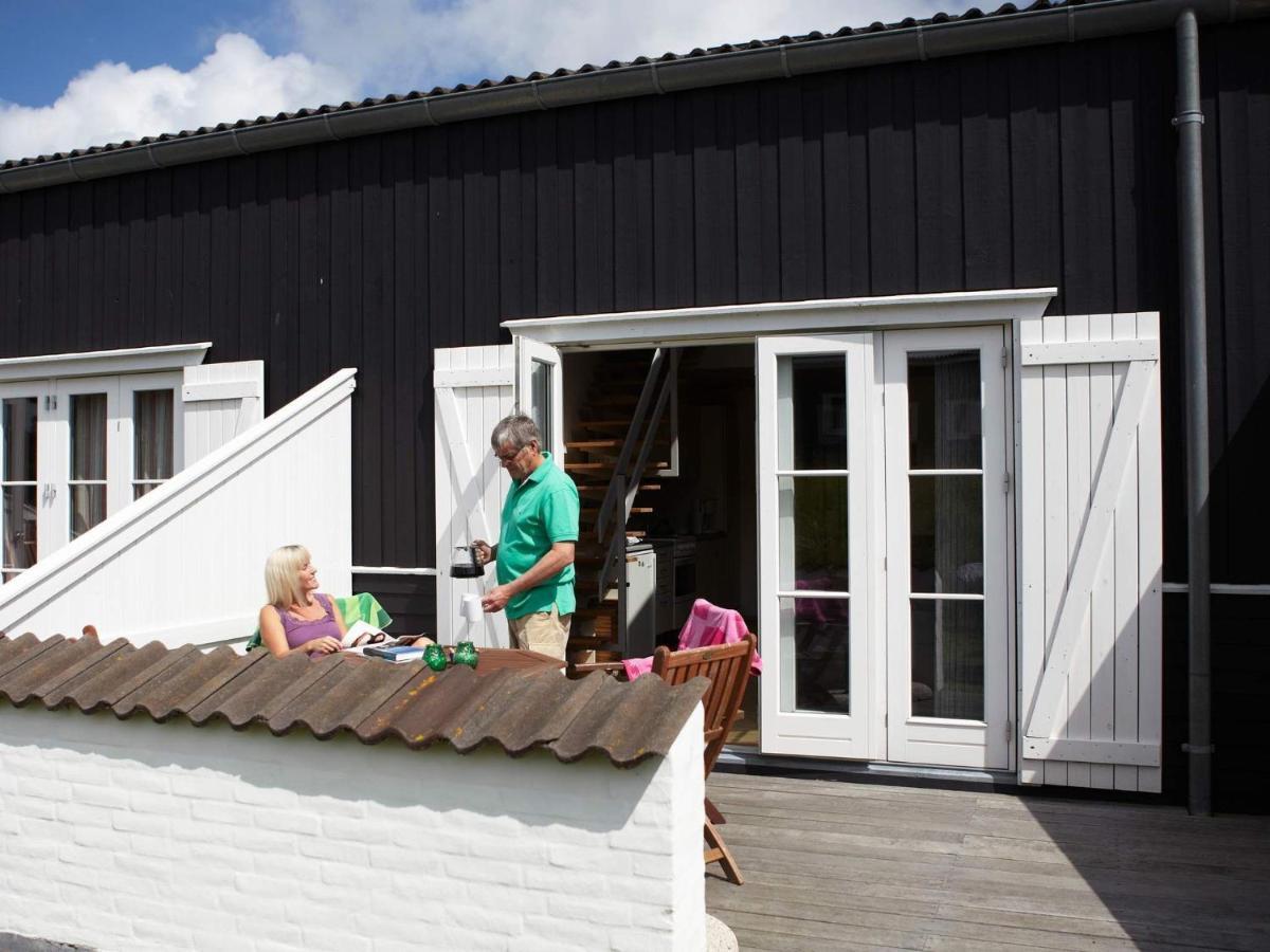 6 Person Holiday Home On A Holiday Park In Vestervig Exterior foto